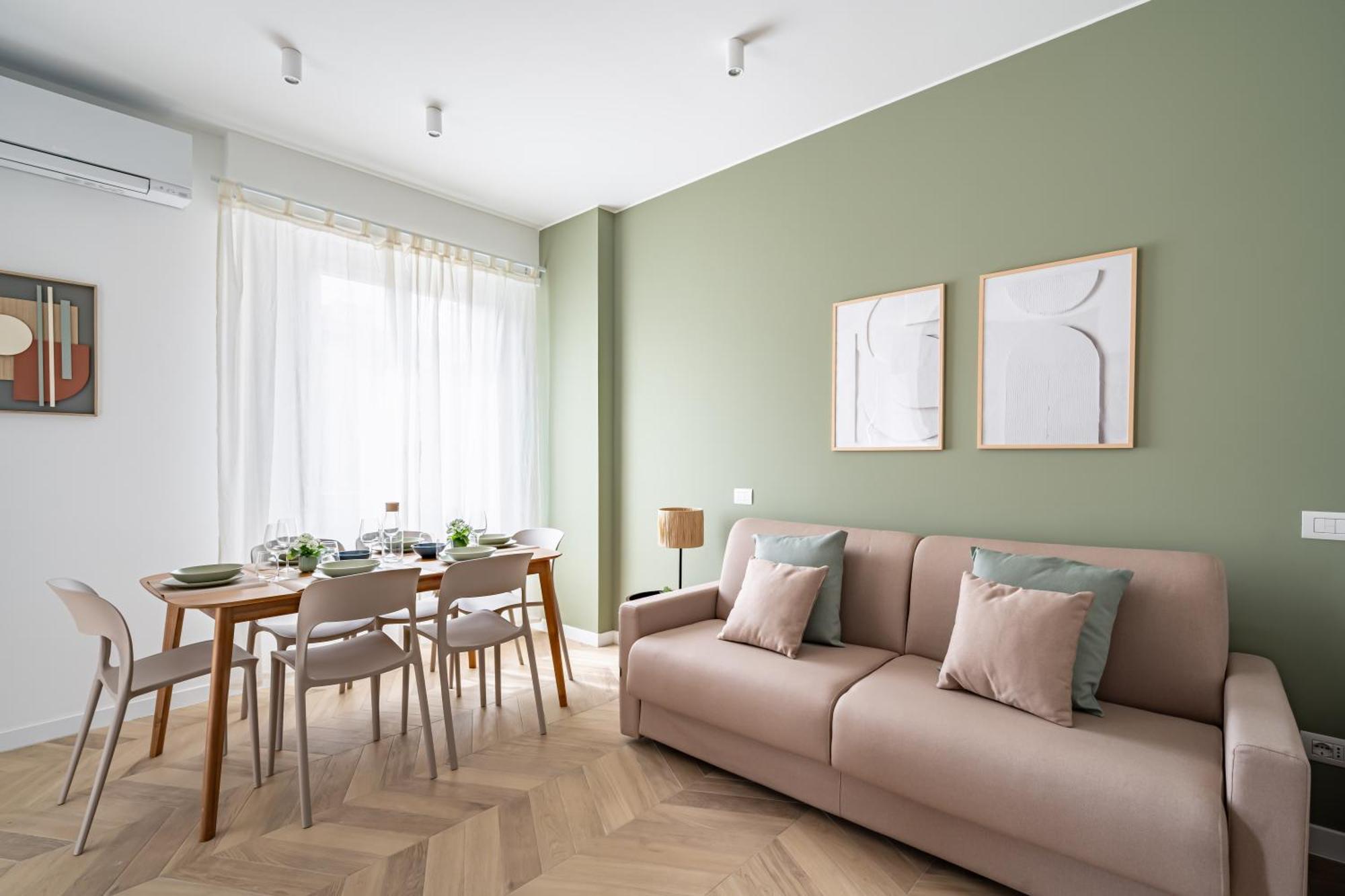 Milanofierapartments Colonna Extérieur photo