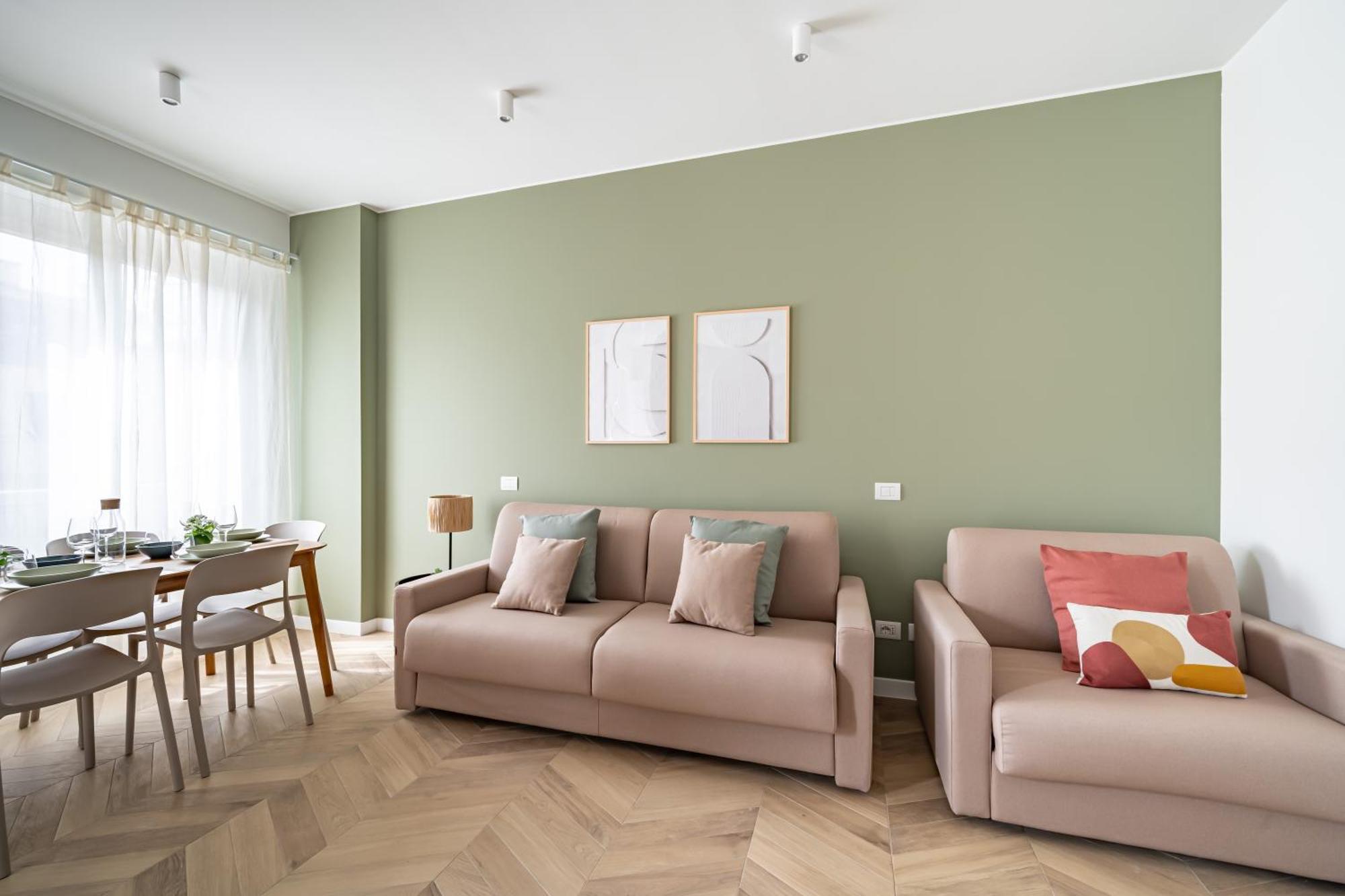 Milanofierapartments Colonna Extérieur photo